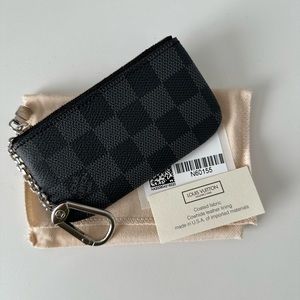 LV Key Pouch